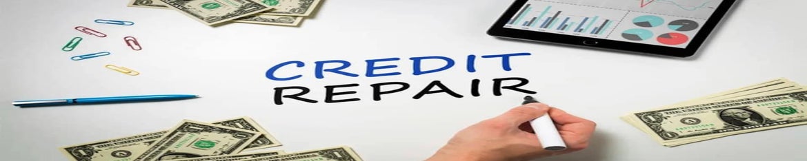 takes money order credit repair